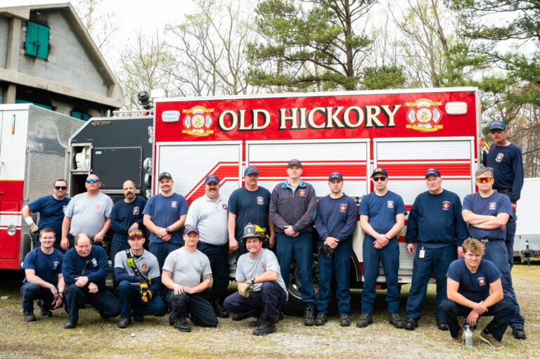 Old Hickory Co. 5 | Dinwiddie County Fire & EMS